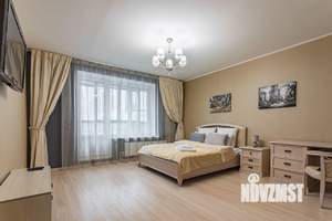 4-к квартира, посуточно, 131м2, 1/1 этаж