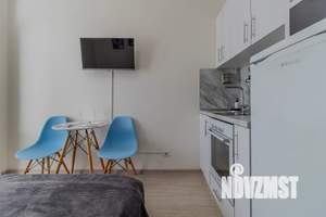 Студия квартира, посуточно, 25м2, 9/23 этаж