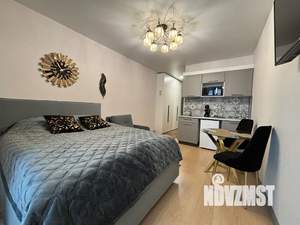 1-к квартира, посуточно, 27м2, 13/19 этаж