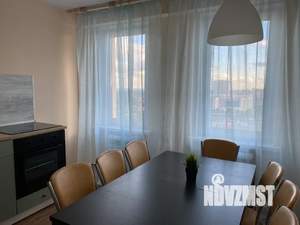 3-к квартира, посуточно, 97м2, 12/16 этаж