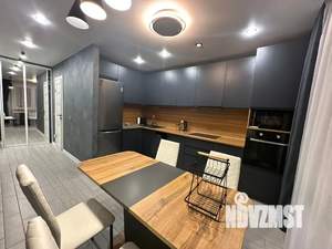 1-к квартира, посуточно, 42м2, 15/19 этаж