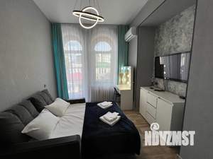 1-к квартира, посуточно, 30м2, 3/3 этаж