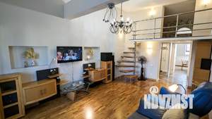 3-к квартира, посуточно, 70м2, 5/5 этаж