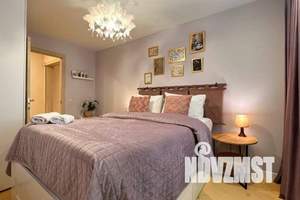 3-к квартира, посуточно, 56м2, 3/5 этаж