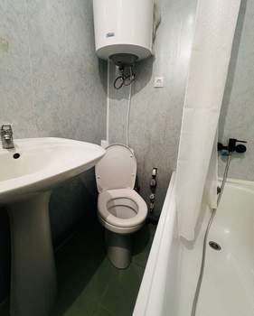 1-к квартира, на длительный срок, 20м2, 1/5 этаж