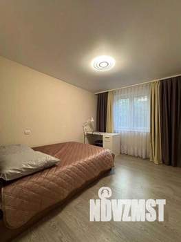 3-к квартира, посуточно, 57м2, 1/1 этаж