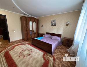 3-к квартира, посуточно, 83м2, 1/1 этаж