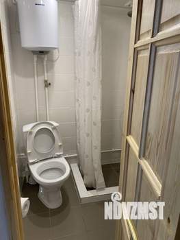 1-к квартира, посуточно, 17м2, 1/3 этаж