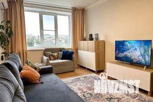 2-к квартира, посуточно, 55м2, 6/10 этаж