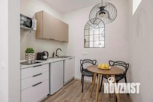 1-к квартира, посуточно, 21м2, 1/1 этаж