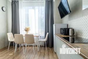 1-к квартира, посуточно, 38м2, 3/20 этаж