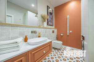 1-к квартира, посуточно, 50м2, 1/1 этаж