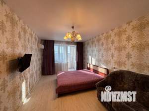 1-к квартира, посуточно, 35м2, 8/9 этаж