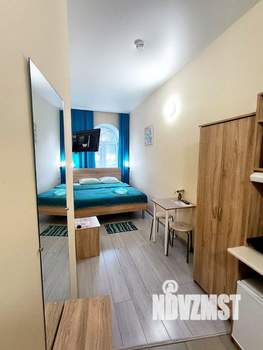 Студия квартира, посуточно, 15м2, 3/5 этаж