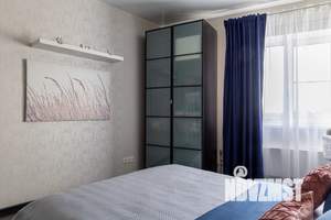 1-к квартира, посуточно, 68м2, 1/1 этаж