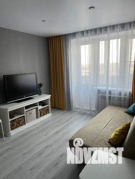 1-к квартира, посуточно, 34м2, 5/10 этаж