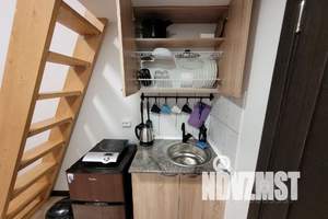 1-к квартира, посуточно, 29м2, 1/4 этаж