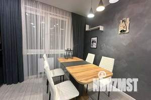 1-к квартира, посуточно, 45м2, 15/19 этаж