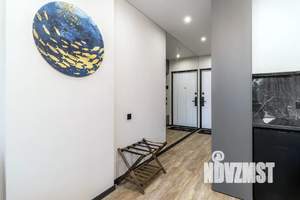 Студия квартира, посуточно, 27м2, 2/6 этаж