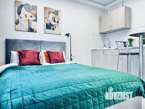 1-к квартира, посуточно, 25м2, 1/1 этаж