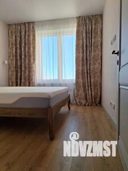 2-к квартира, посуточно, 60м2, 1/1 этаж