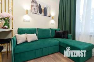 1-к квартира, посуточно, 25м2, 2/9 этаж