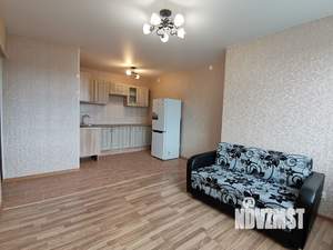 1-к квартира, на длительный срок, 37м2, 11/16 этаж