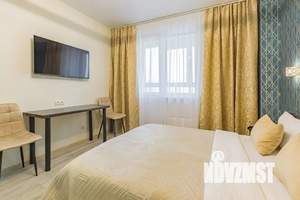 Студия квартира, посуточно, 24м2, 9/17 этаж