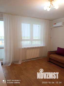 1-к квартира, на длительный срок, 30м2, 7/25 этаж