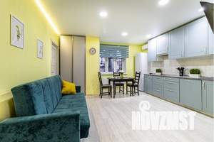 2-к квартира, посуточно, 60м2, 2/9 этаж