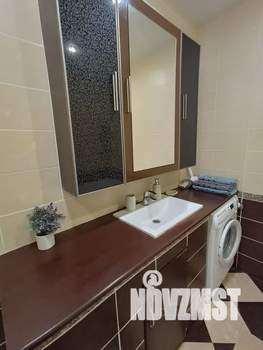 1-к квартира, посуточно, 40м2, 11/17 этаж