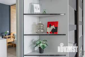 2-к квартира, посуточно, 64м2, 12/17 этаж
