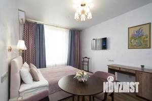 1-к квартира, посуточно, 26м2, 1/1 этаж