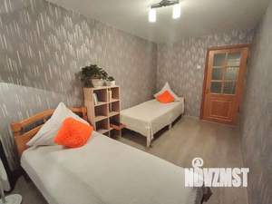 2-к квартира, посуточно, 62м2, 9/9 этаж