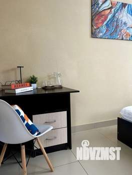 1-к квартира, посуточно, 16м2, 2/3 этаж