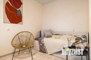 1-к квартира, посуточно, 40м2, 10/10 этаж