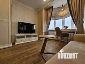 1-к квартира, посуточно, 44м2, 1/1 этаж