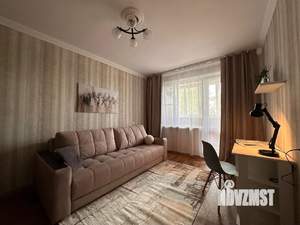 2-к квартира, посуточно, 50м2, 1/1 этаж