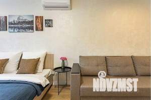 1-к квартира, посуточно, 35м2, 4/9 этаж