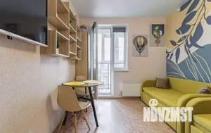 1-к квартира, посуточно, 21м2, 1/1 этаж