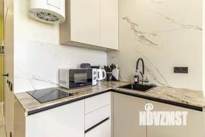 1-к квартира, посуточно, 20м2, 1/1 этаж