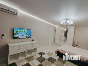 1-к квартира, посуточно, 45м2, 8/10 этаж