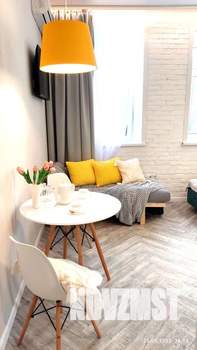 Студия квартира, посуточно, 26м2, 3/3 этаж