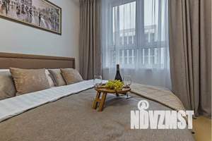 1-к квартира, посуточно, 35м2, 14/19 этаж