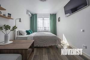 1-к квартира, посуточно, 32м2, 1/1 этаж
