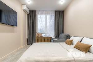 1-к квартира, посуточно, 24м2, 1/1 этаж