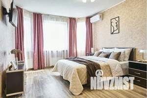 1-к квартира, посуточно, 48м2, 12/17 этаж