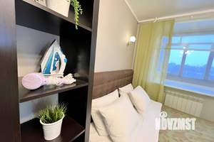 1-к квартира, посуточно, 43м2, 7/8 этаж