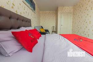 1-к квартира, посуточно, 35м2, 1/1 этаж