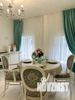 3-к квартира, посуточно, 68м2, 3/3 этаж